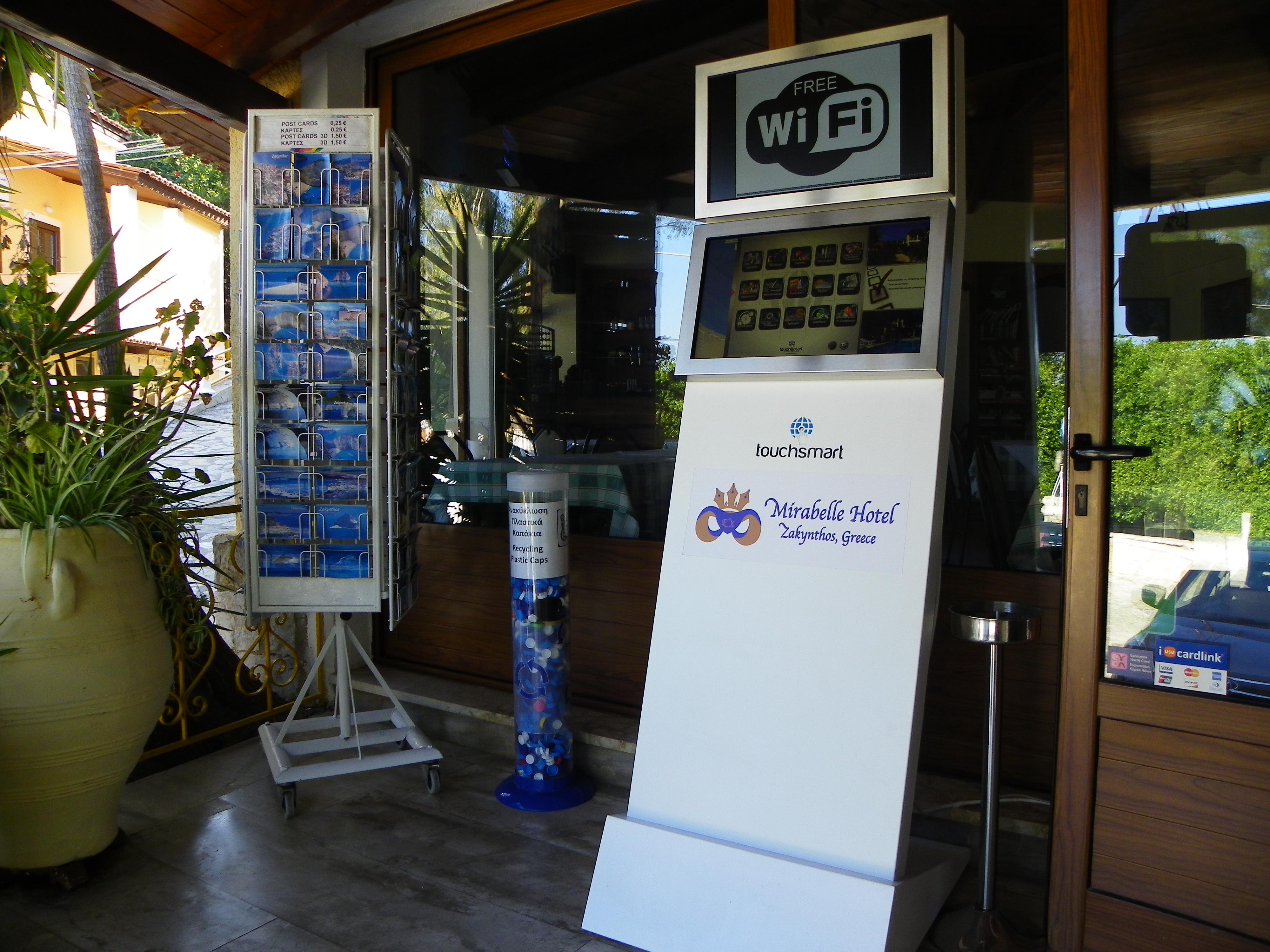 米拉贝尔酒店 阿凯松 外观 照片
